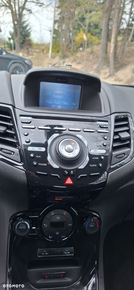 Ford Fiesta 1.0 EcoBoost STart-Stop Sport - 17