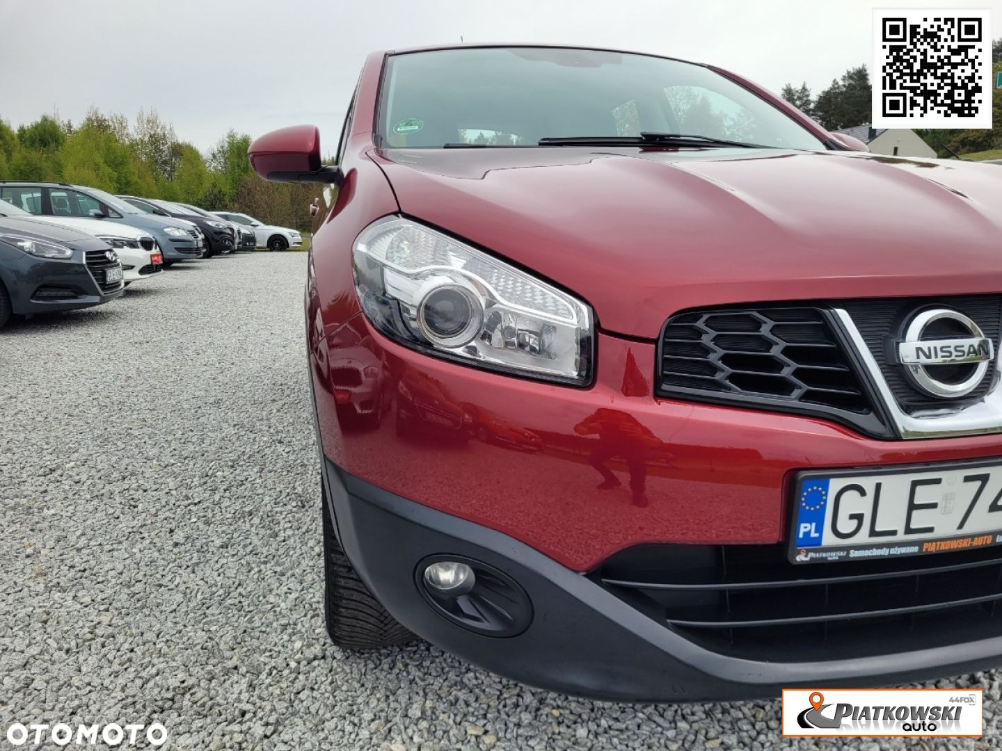 Nissan Qashqai - 4