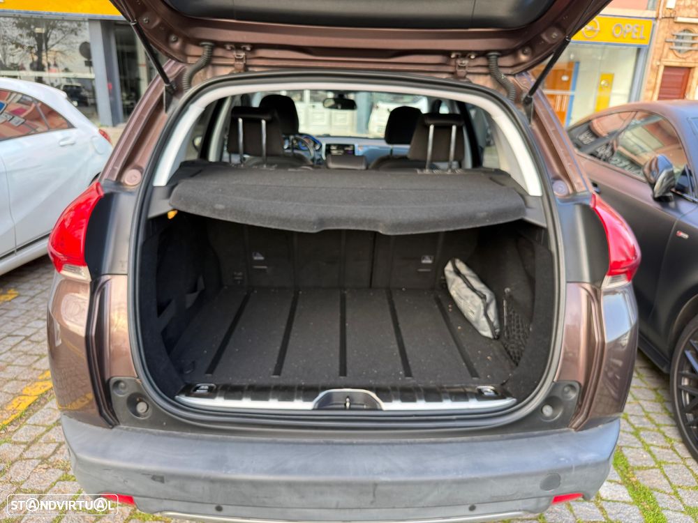 Peugeot 2008 1.4 HDi Allure - 19