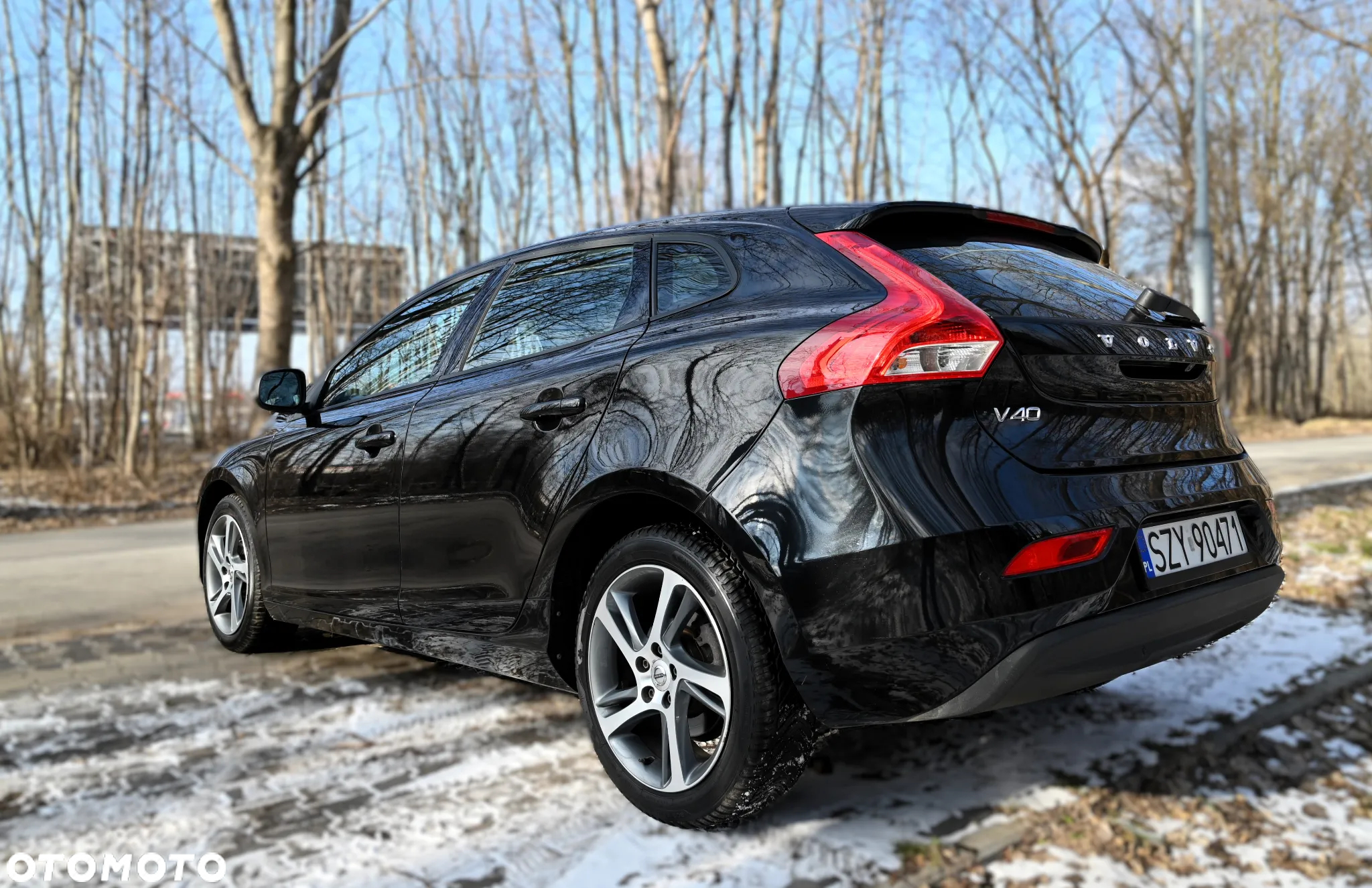 Volvo V40 - 12