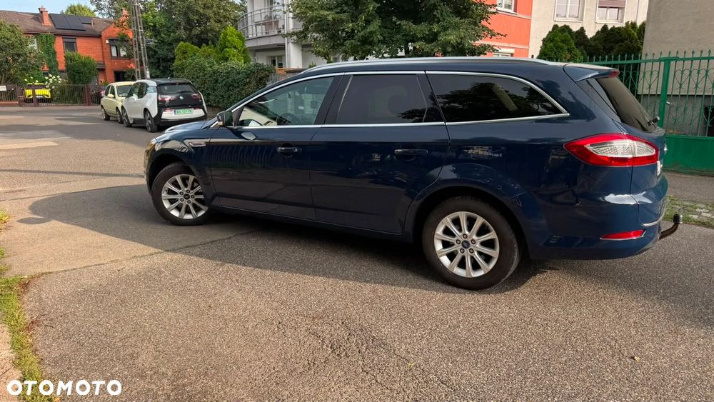 Ford Mondeo 2.0 TDCi Titanium - 3