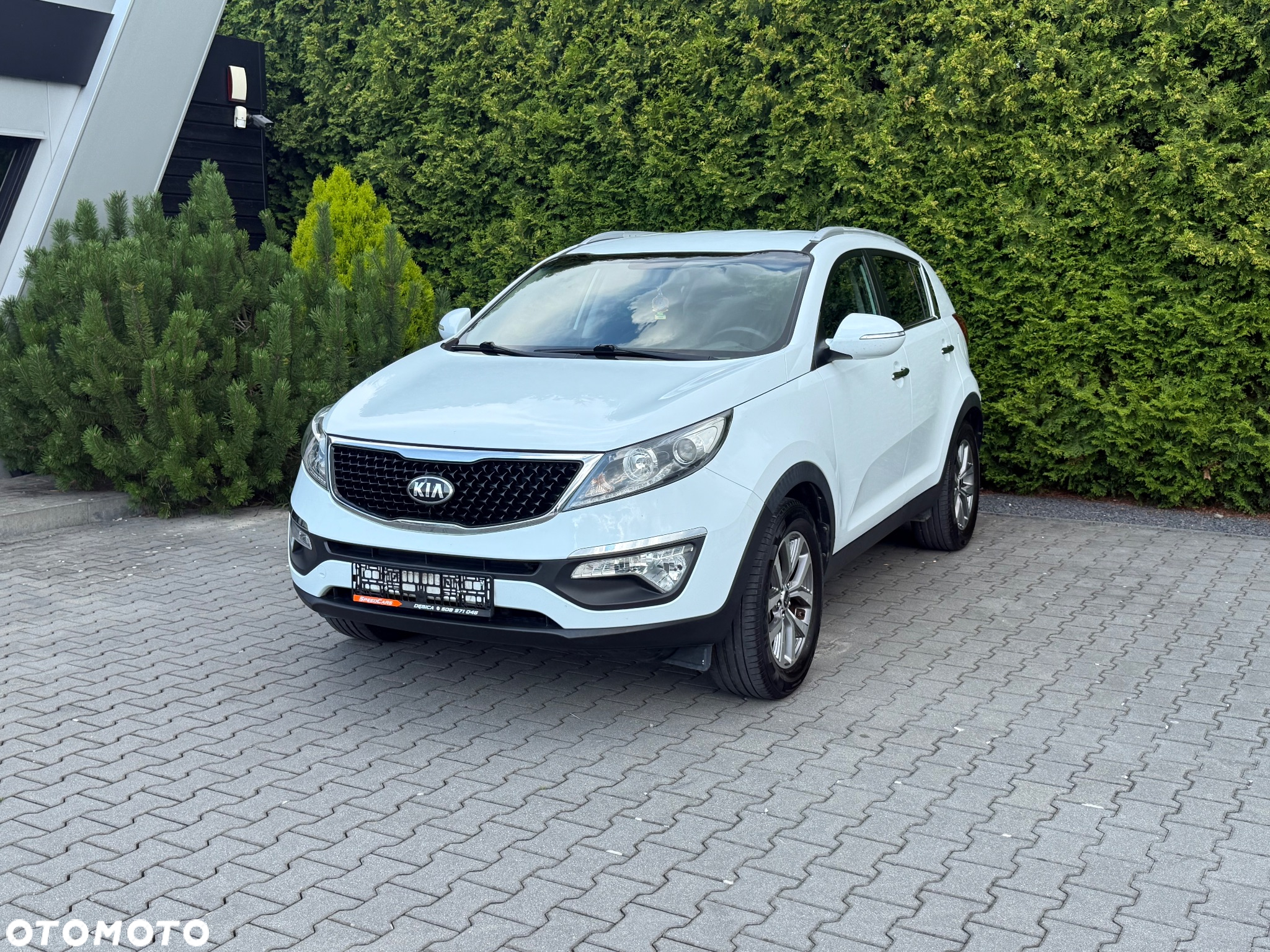 Kia Sportage - 2