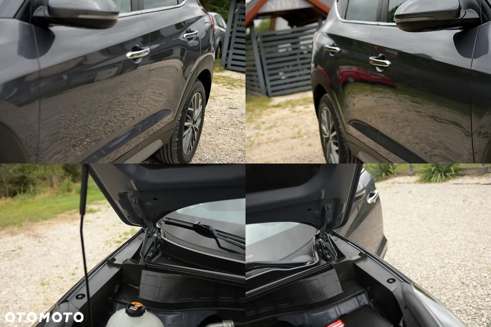Hyundai Tucson 1.6 GDi 2WD DCT Premium - 13