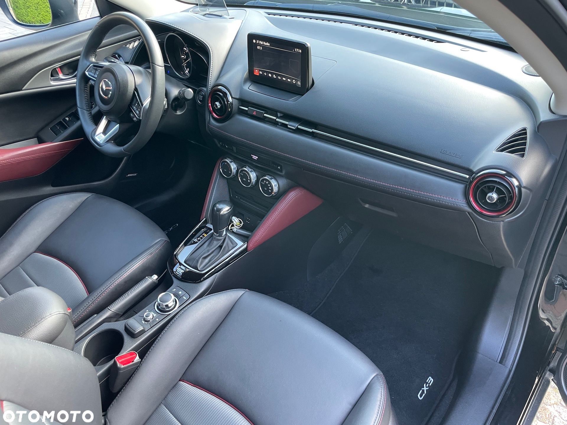 Mazda CX-3 SKYACTIV-G 150 i-ELOOP AWD Drive Exclusive-Line - 11