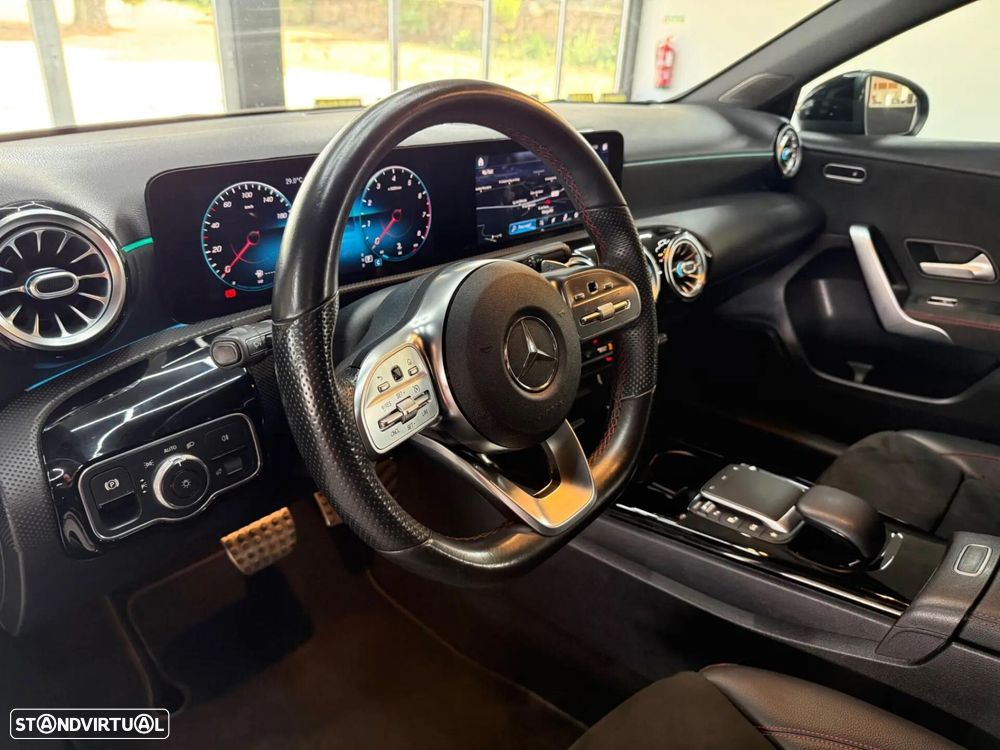 Mercedes-Benz A 180 7G-DCT Edition AMG Line - 12
