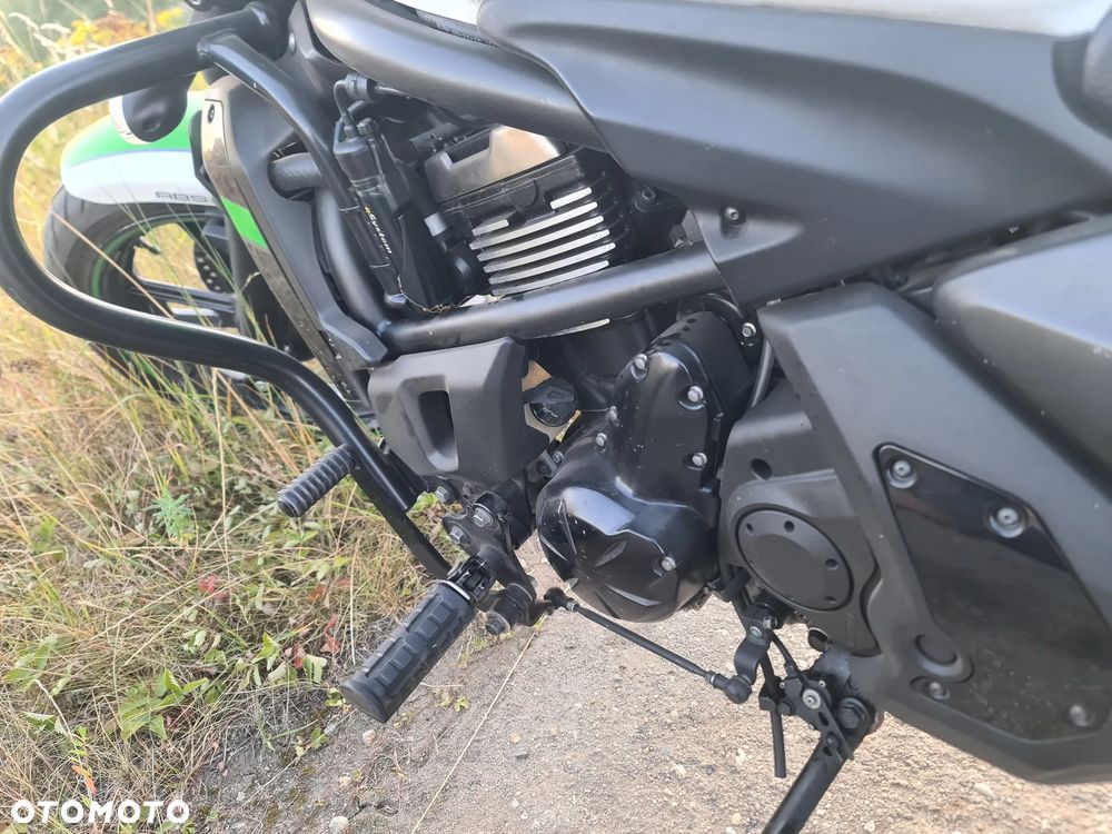 Kawasaki Vulcan - 10