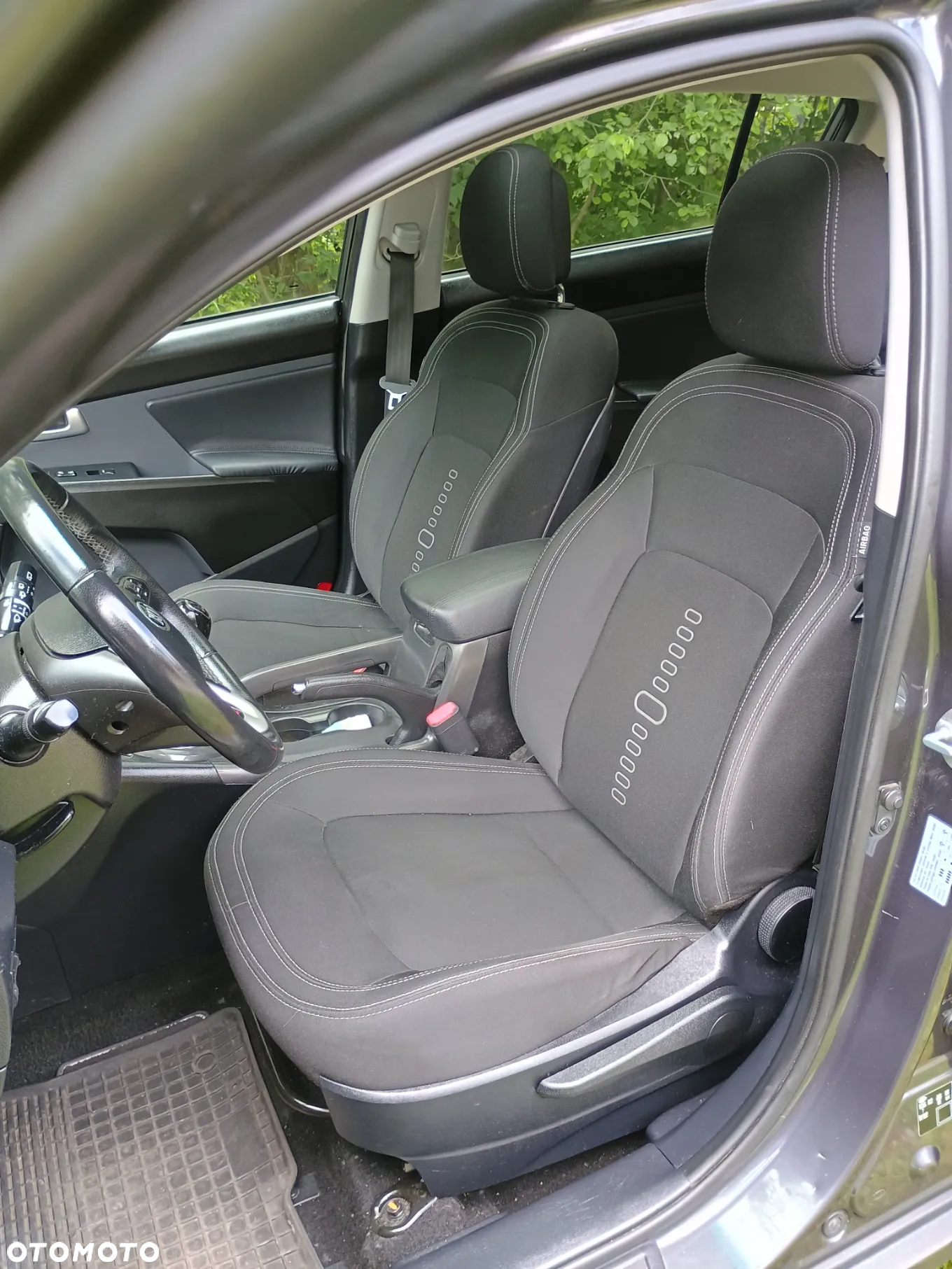 Kia Sportage 1.6 GDI L 2WD - 8