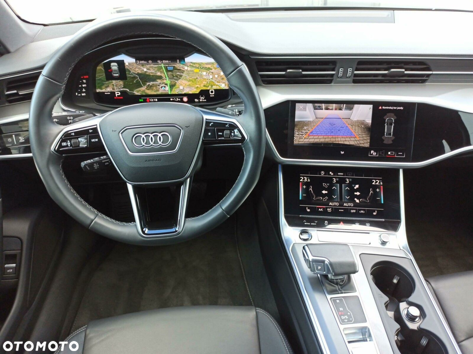 Audi A6 - 11