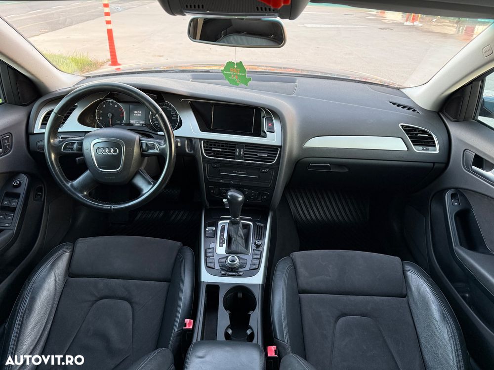 Audi A4 2.0 TFSI Multitronic Avant - 13