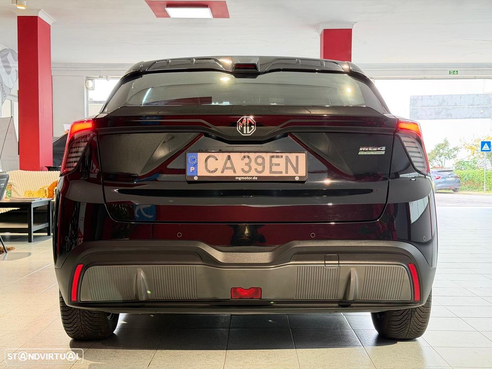 MG MG4 51 kWh Standard - 12