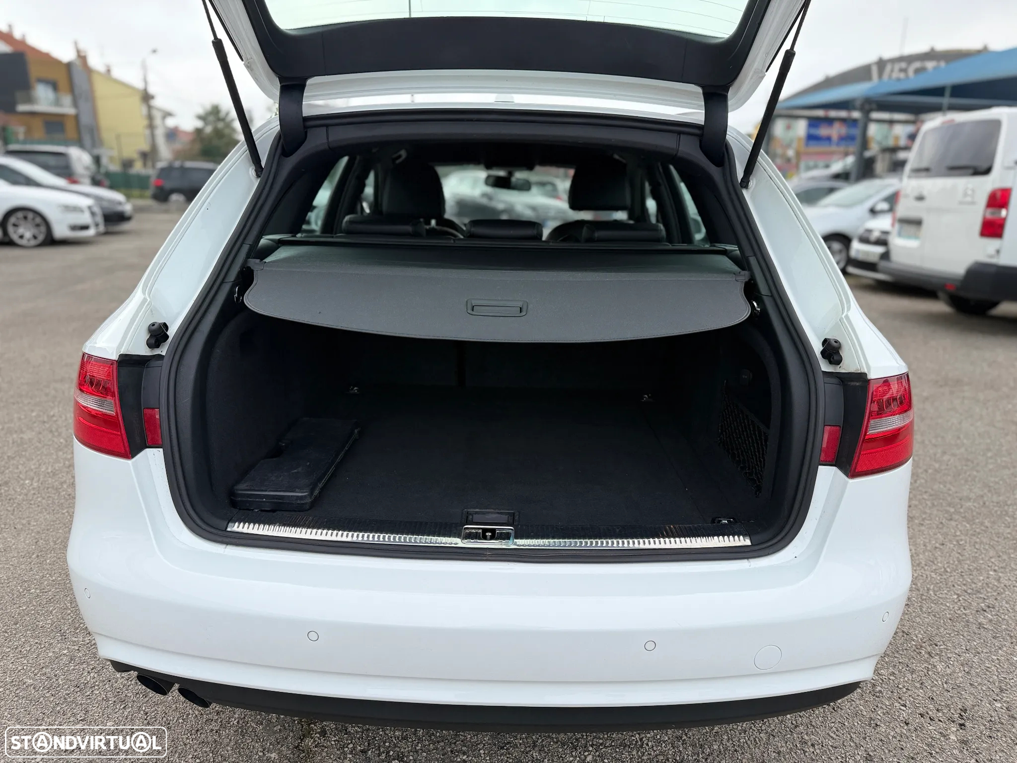 Audi A4 Avant 2.0 TDI multitronic S-line - 10