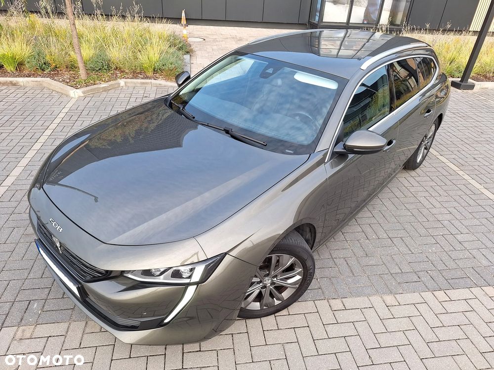 Peugeot 508 2021 photo 2
