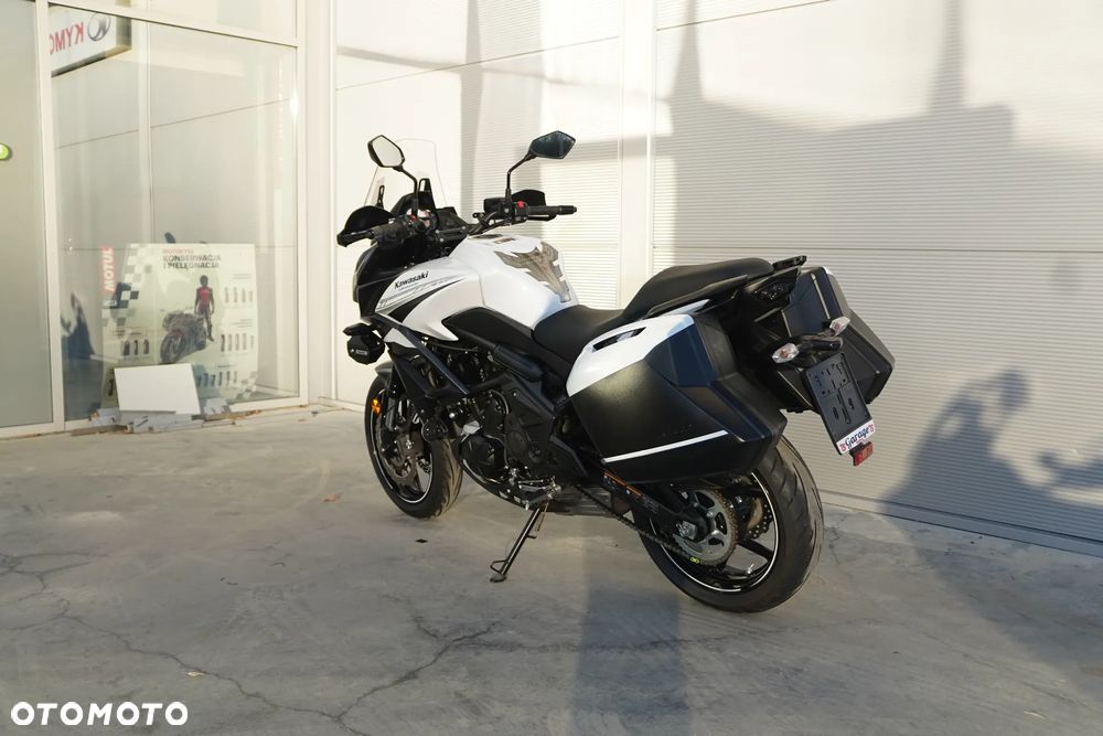 Kawasaki Versys 650 - 5