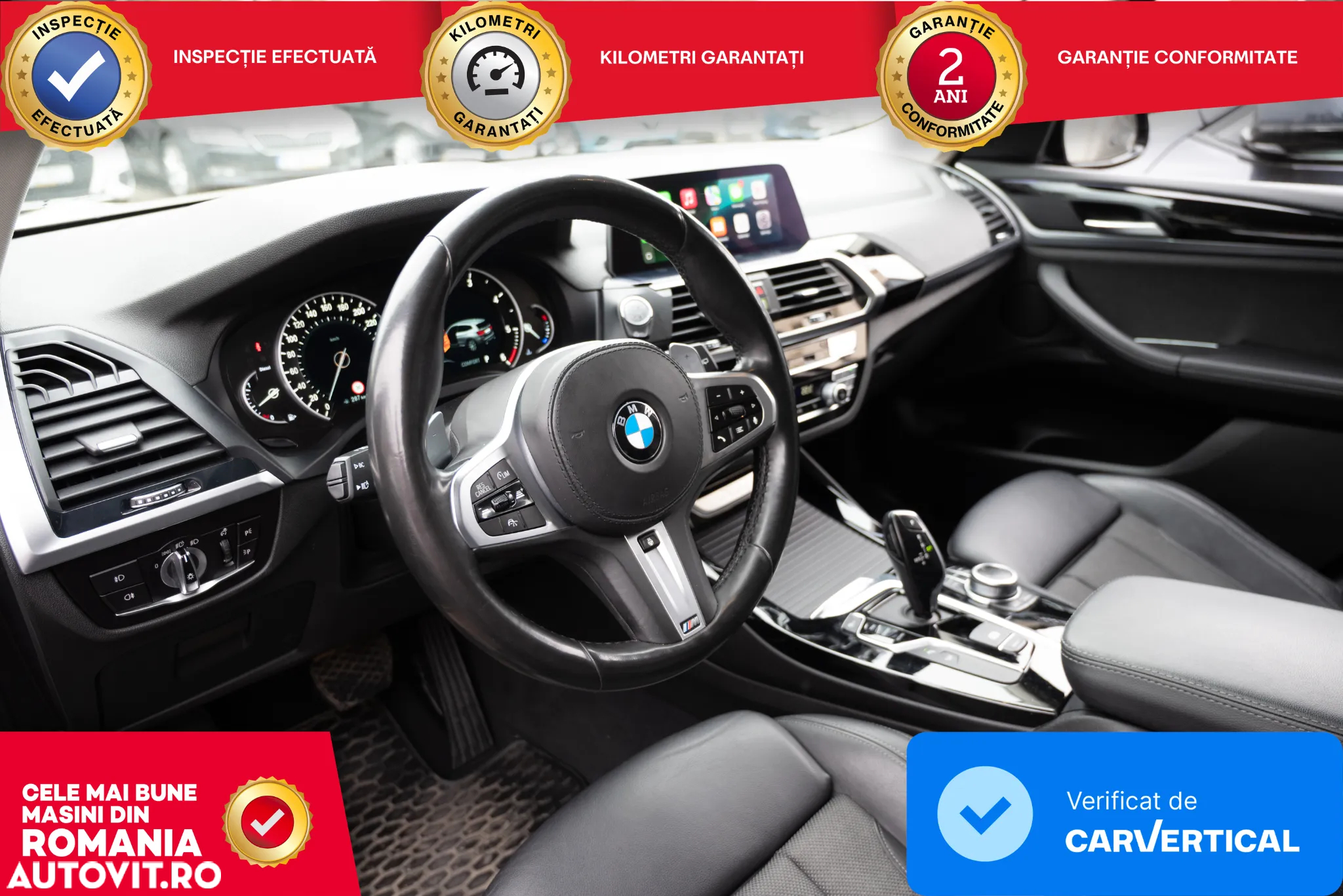 BMW X3 xDrive30d Aut. Luxury Line - 21