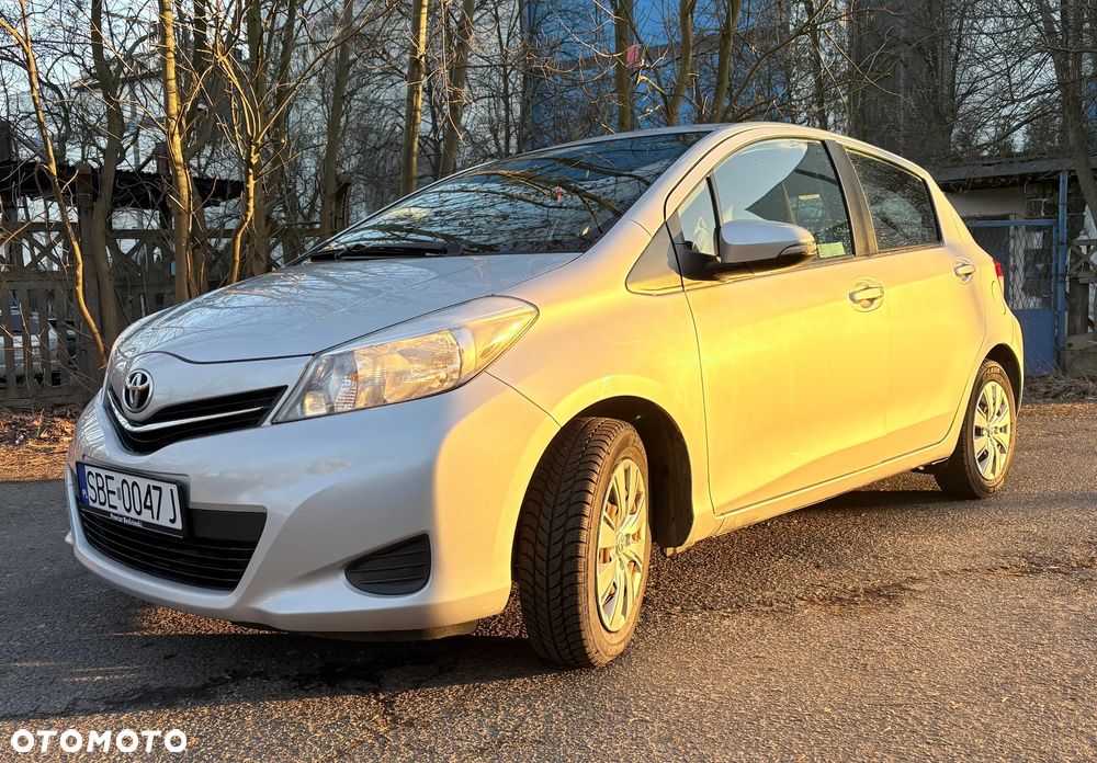 Toyota Yaris 1.0 Active - 5