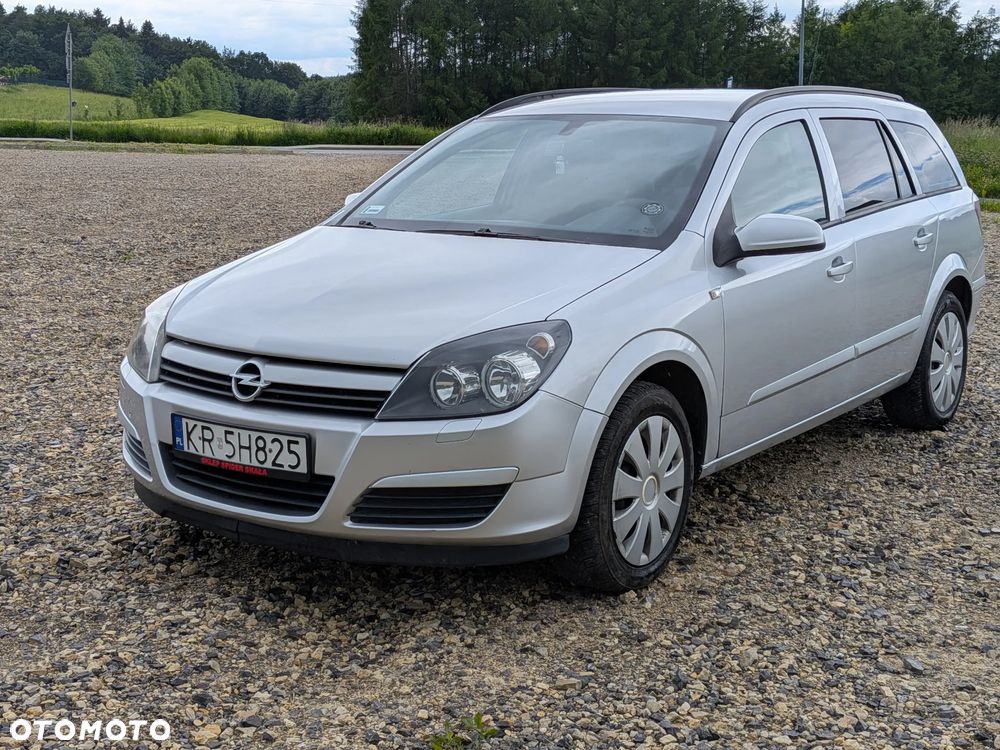Opel Astra 1.6 Enjoy - 5