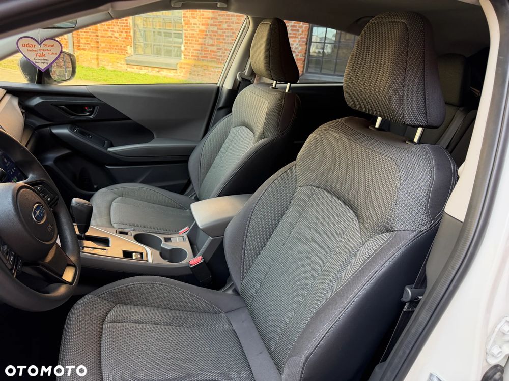 Subaru Crosstrek 2.0i-S e-Boxer Trend (EyeSight) Lineartronic - 15