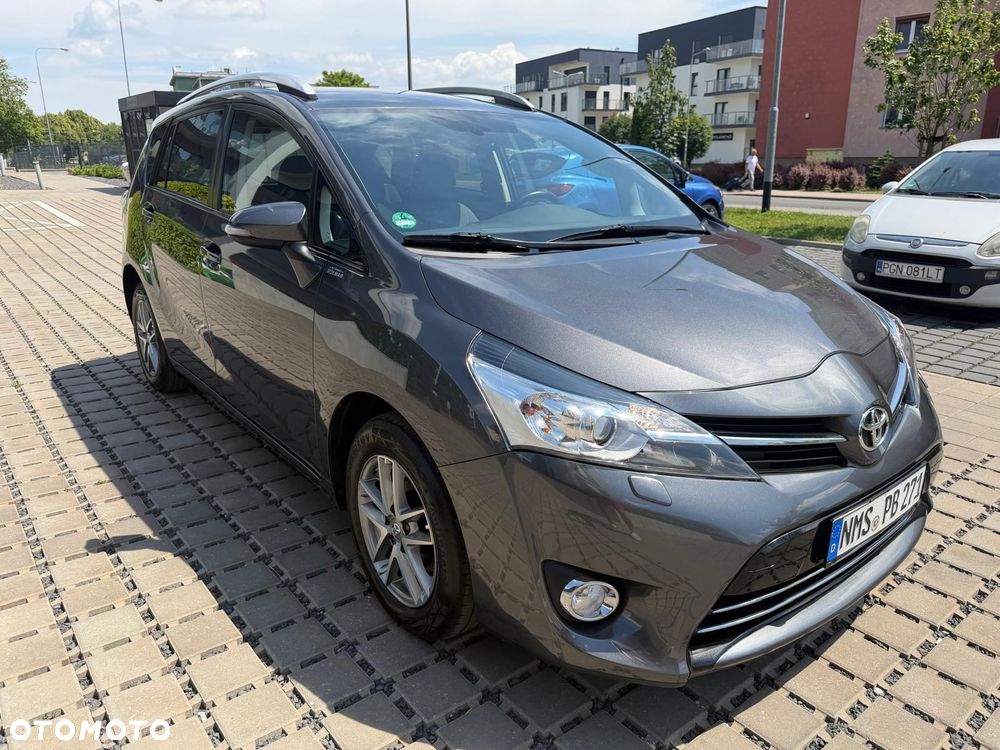 Toyota Verso 1.8 7-Sitzer Comfort - 39