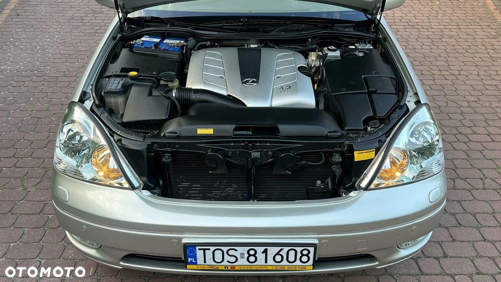 Lexus LS 430 Elegance - 32