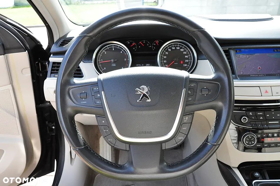 Peugeot 508 HDi FAP 140 Allure - 18