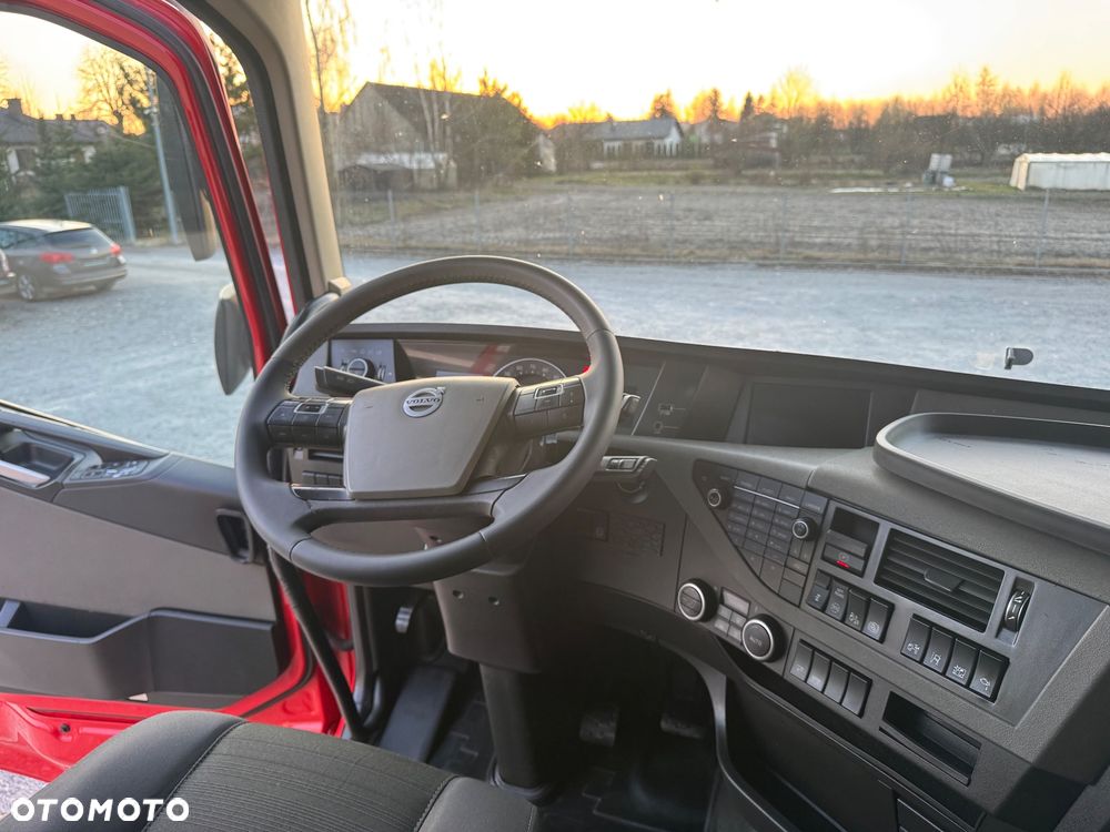 Volvo FH500 - 31