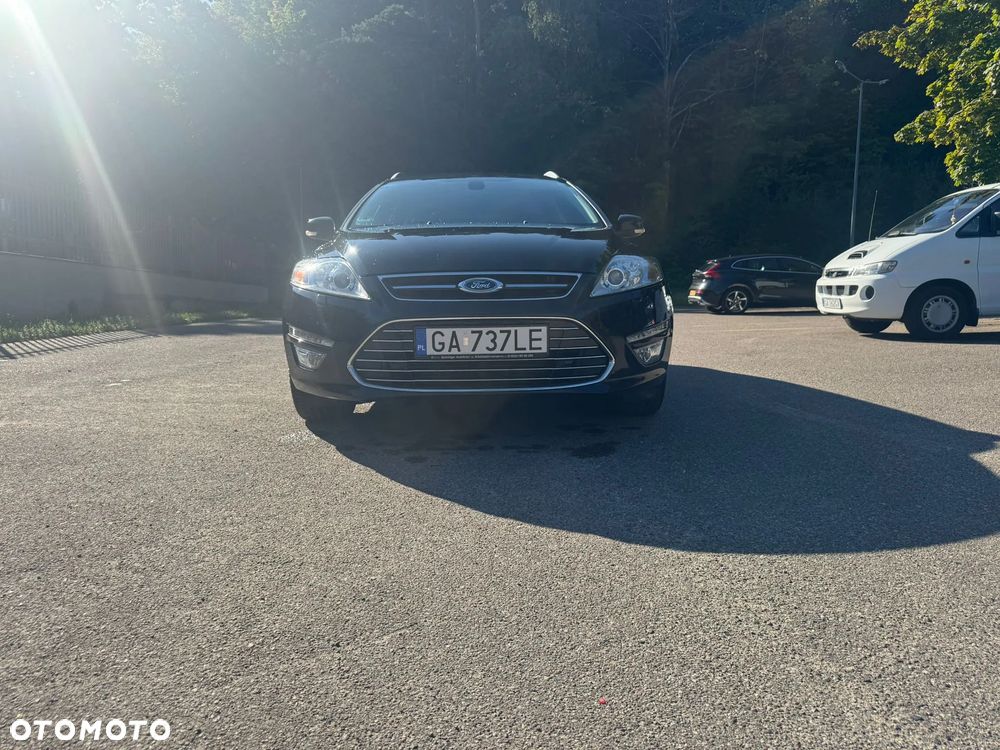 Ford Mondeo 2.0 TDCi Titanium S - 17