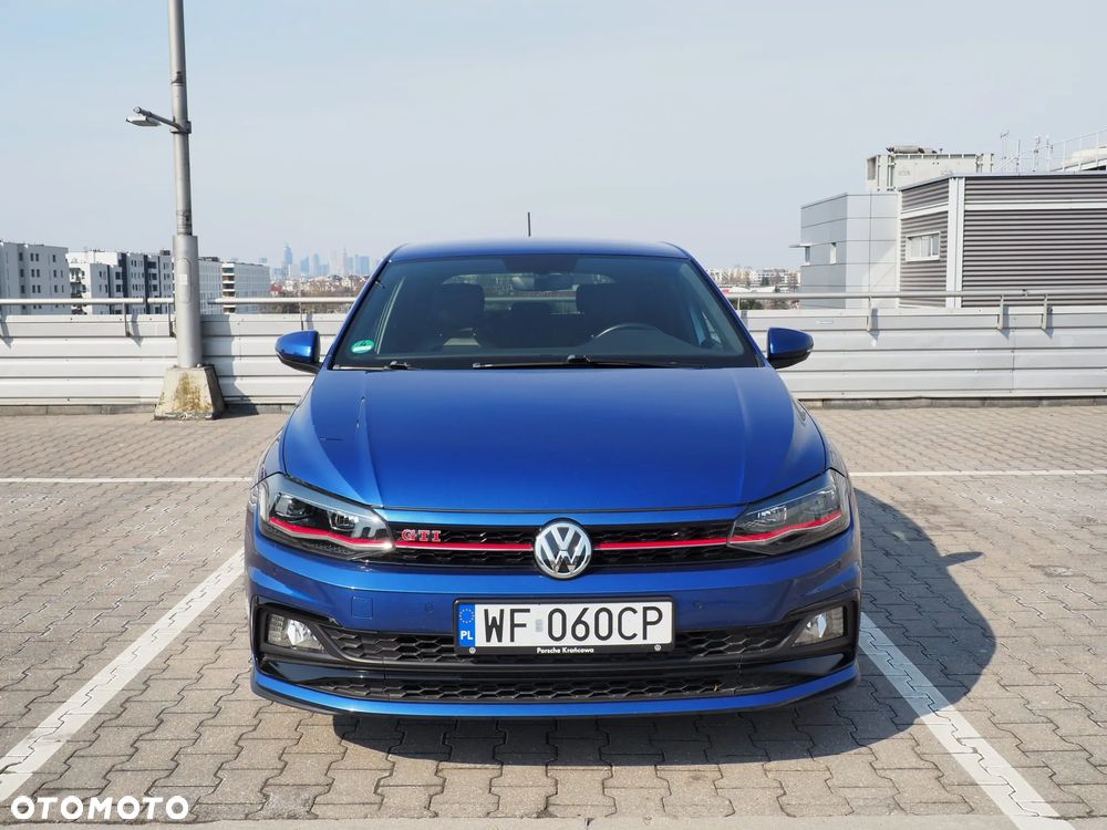 Volkswagen Polo 2.0 TSI OPF DSG GTI - 2
