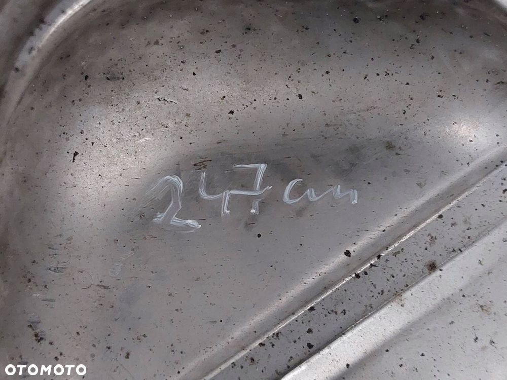 TŁUMIK WYDECH KOŃCOWY + DPF OPEL VECTRA C 2.2 DTI HJS DPF-08 KBA17115 - 3