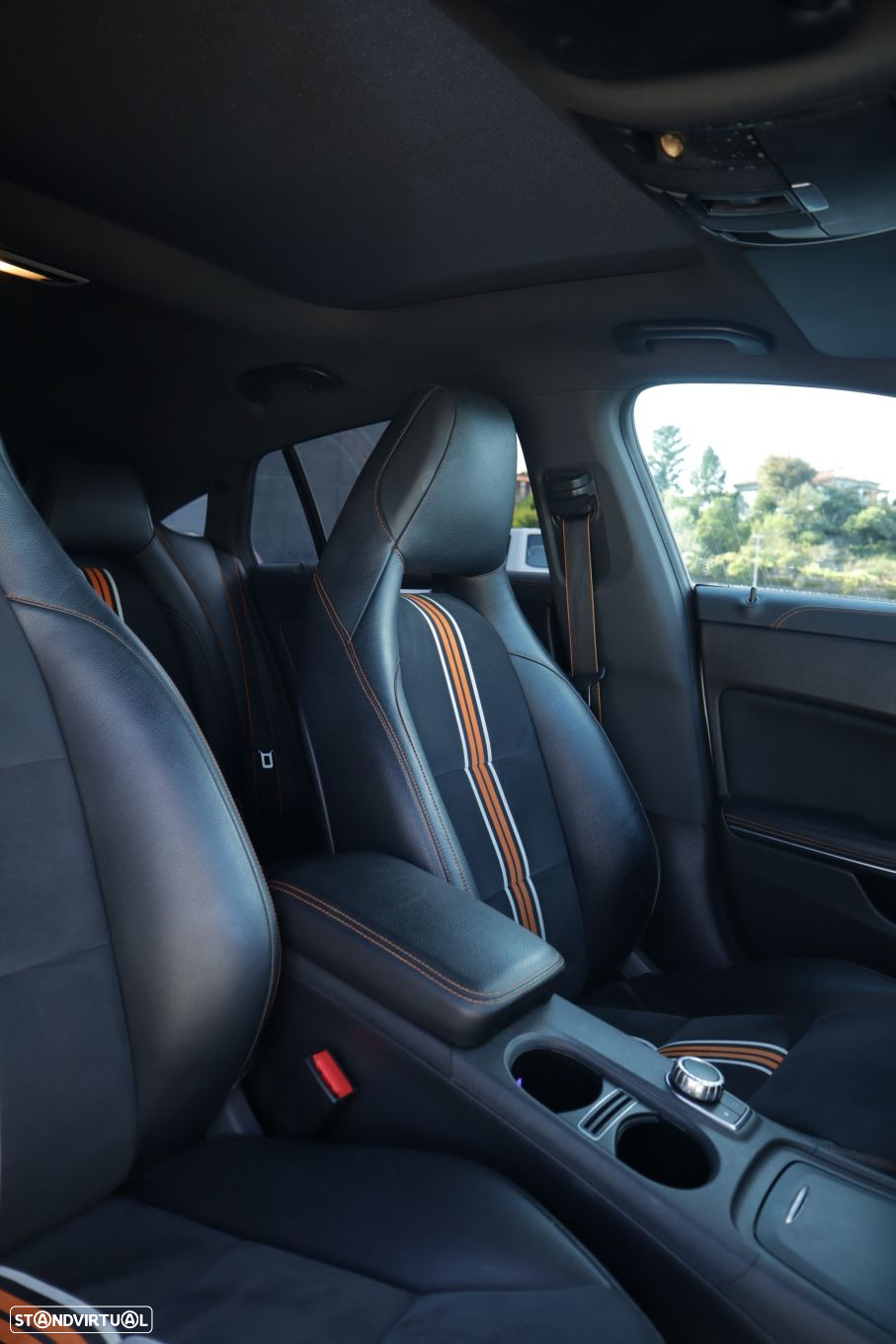 Mercedes-Benz CLA 220 d AMG Line Aut. - 8