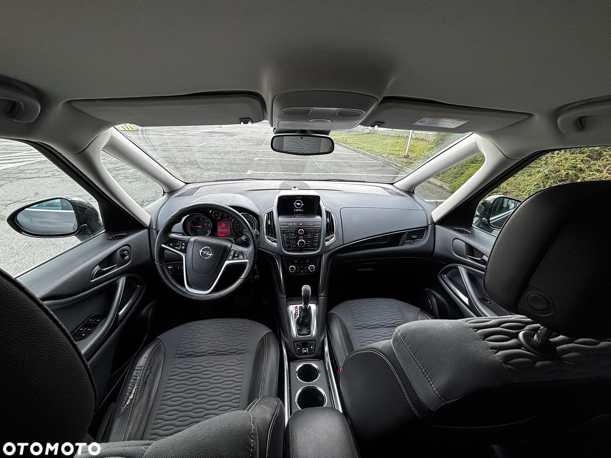 Opel Zafira Tourer 2.0 CDTI Automatik Innovation - 13