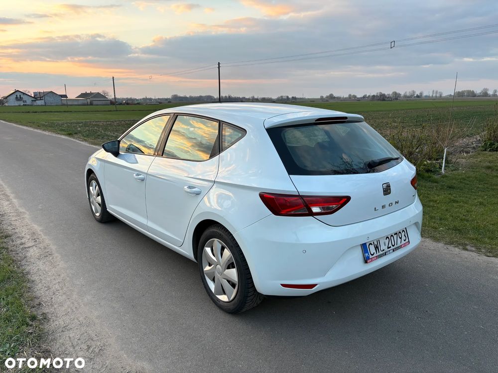 Seat Leon - 4