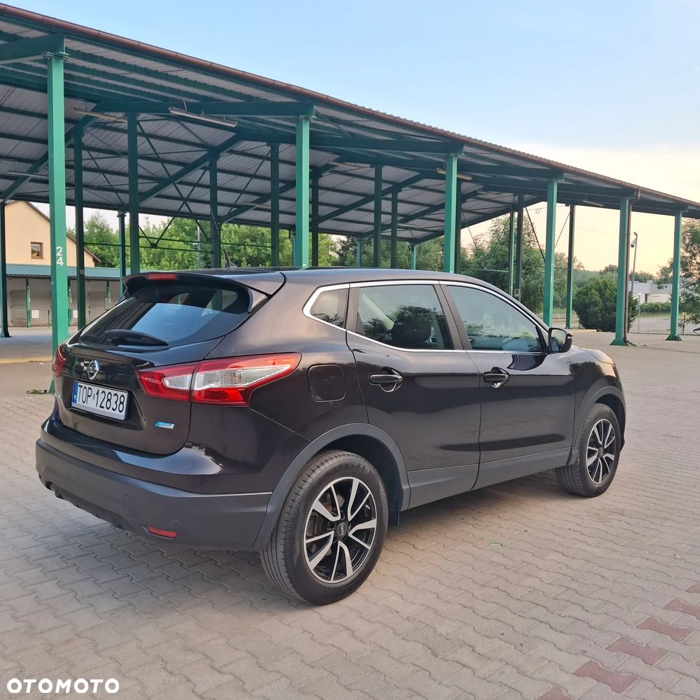 Nissan Qashqai 1.5 dCi Acenta EU6 - 2