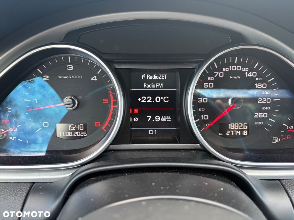 Audi Q7 3.0 TDI DPF clean Quattro Tiptronic - 13