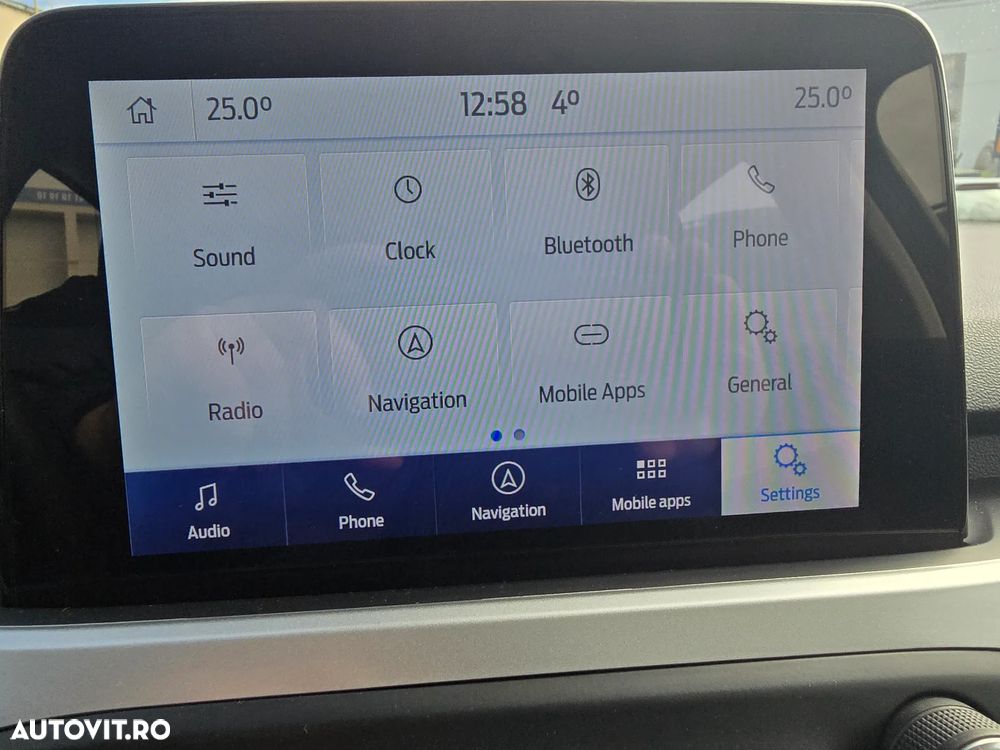 Ford Focus 1.5 EcoBlue Connected - 20