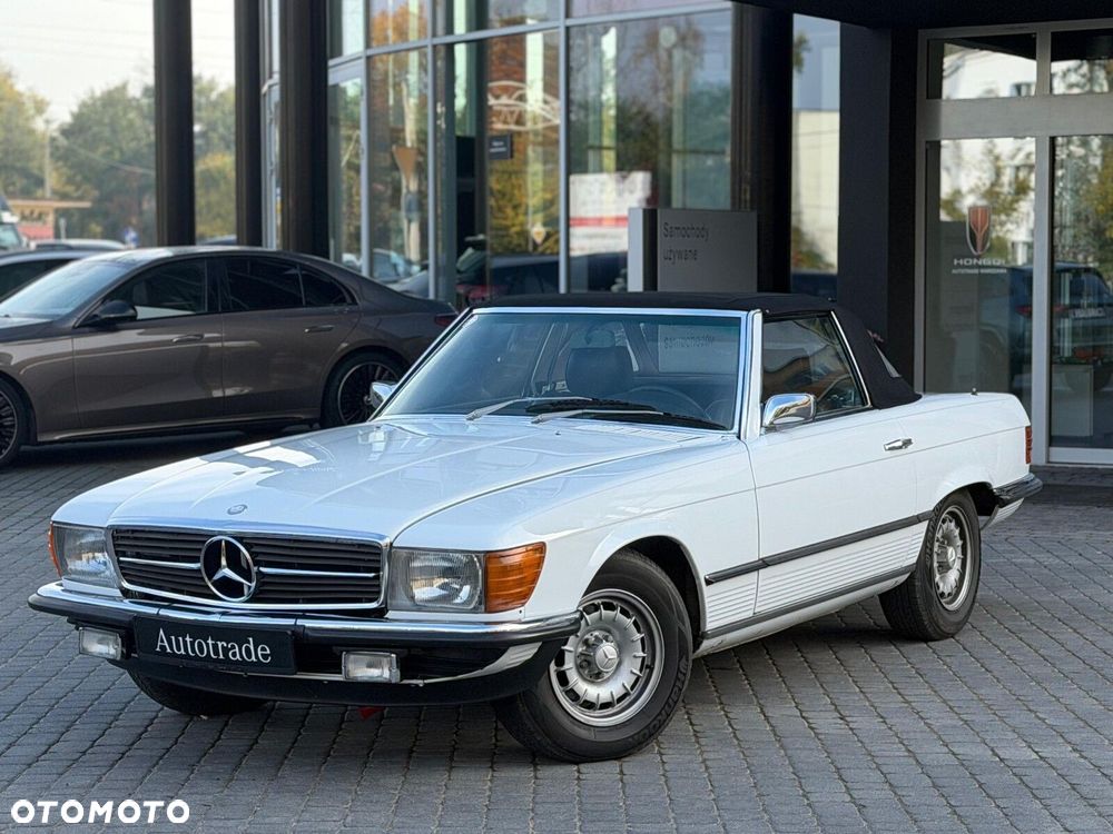Mercedes-Benz Sl