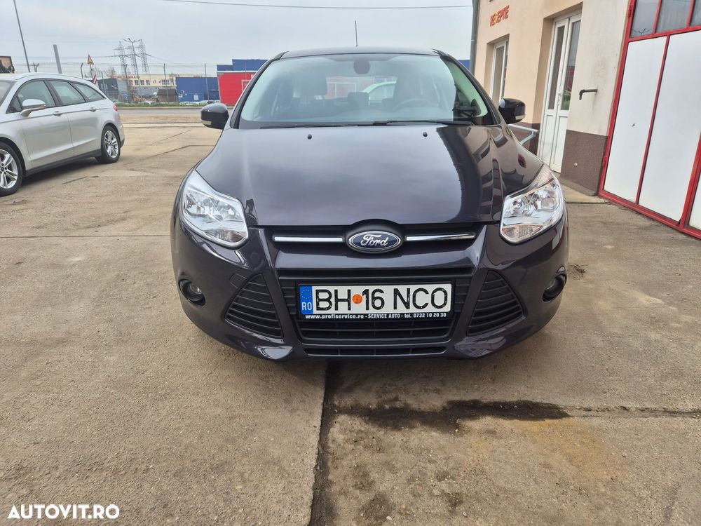 Ford Focus 1.6 EcoBoost Start Stop Sport - 5