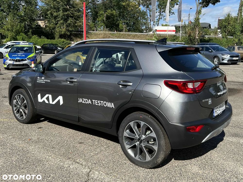 Kia Stonic 1.0 T-GDI L DCT - 4