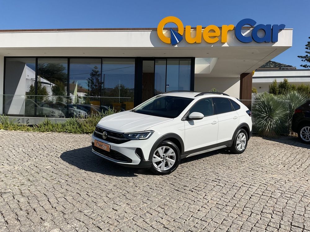 VW Taigo 1.0 TSI Life