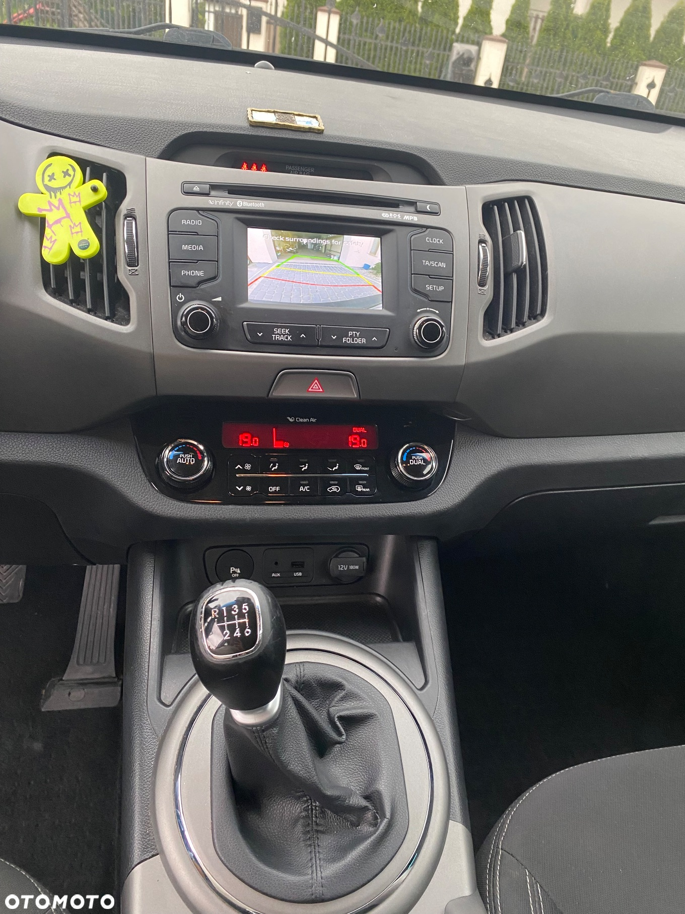 Kia Sportage 1.7 CRDI L 2WD - 27