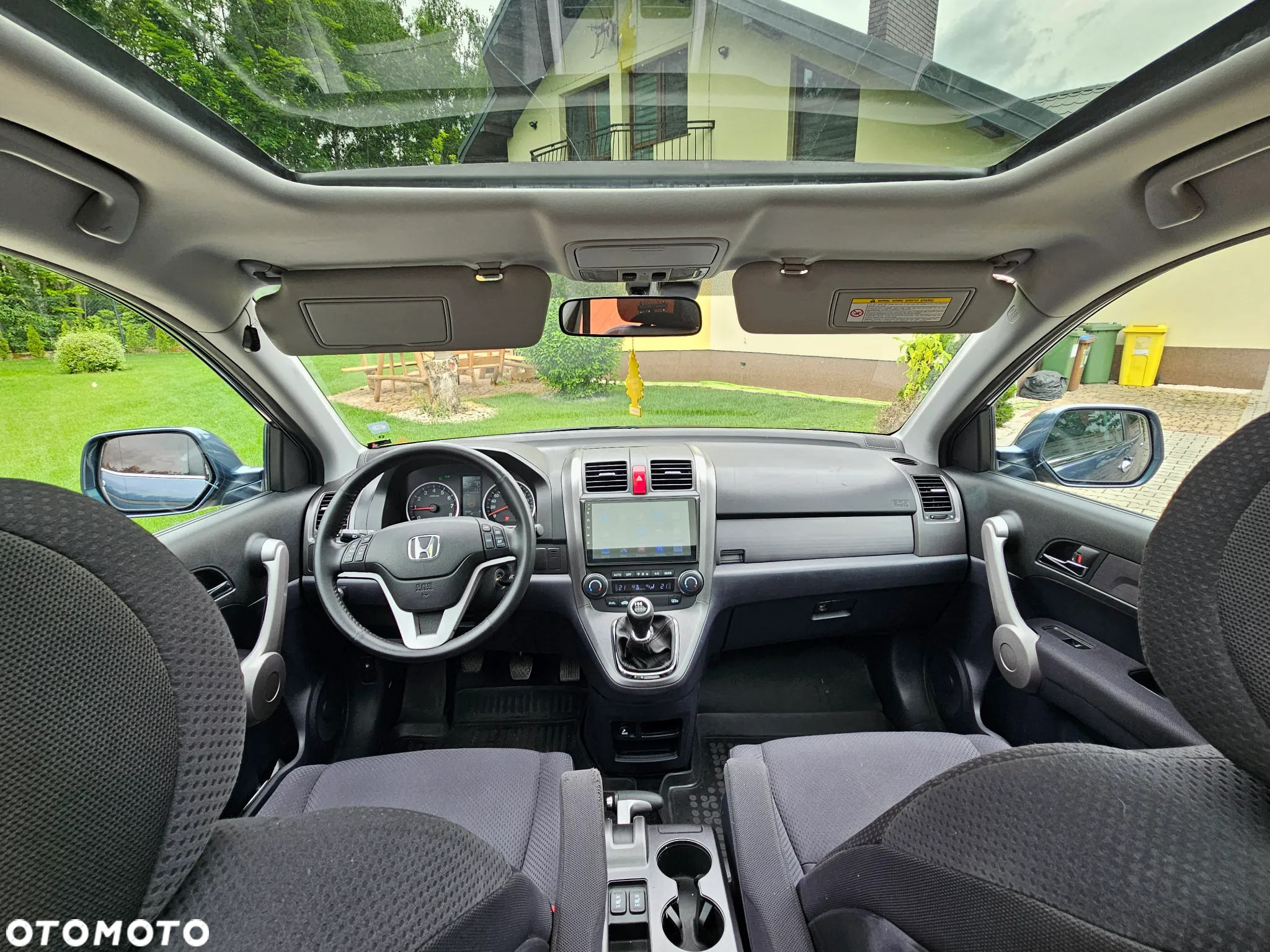 Honda CR-V 2.0 Elegance S&L - 9