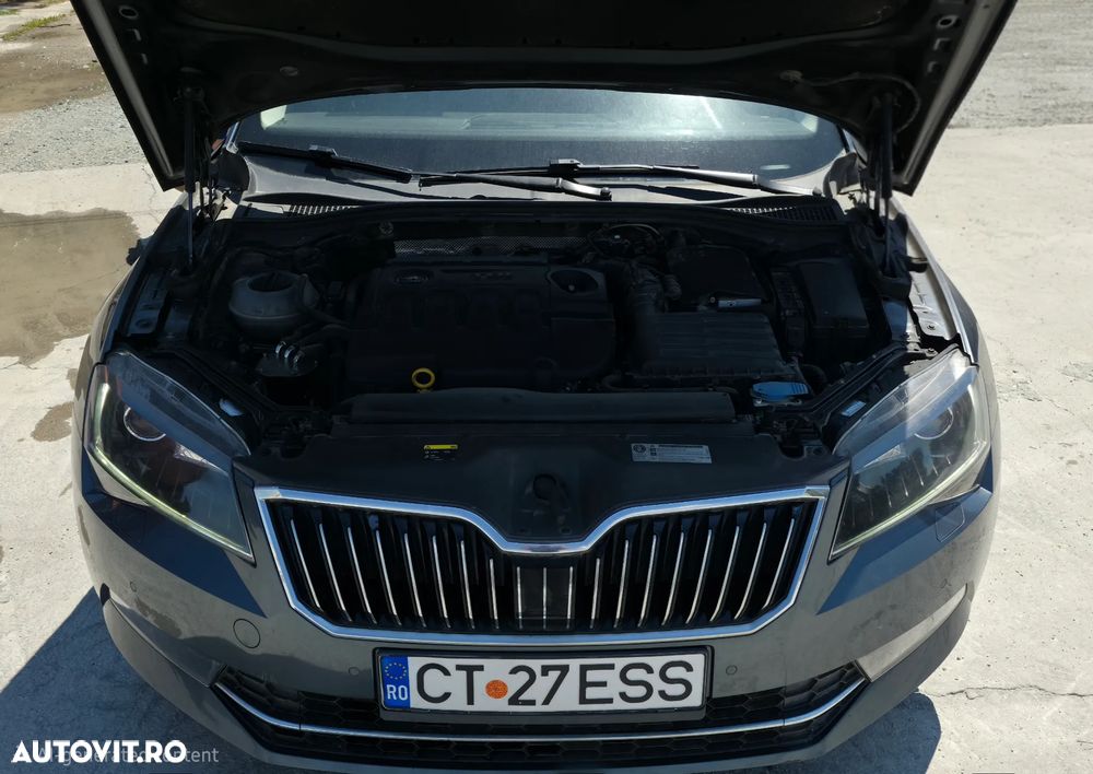 Skoda Superb 2.0 TDI DSG Active - 4