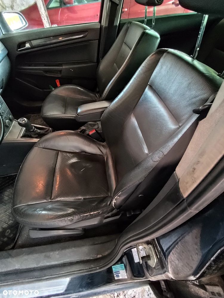 Opel Astra 2.0 T Sport - 6