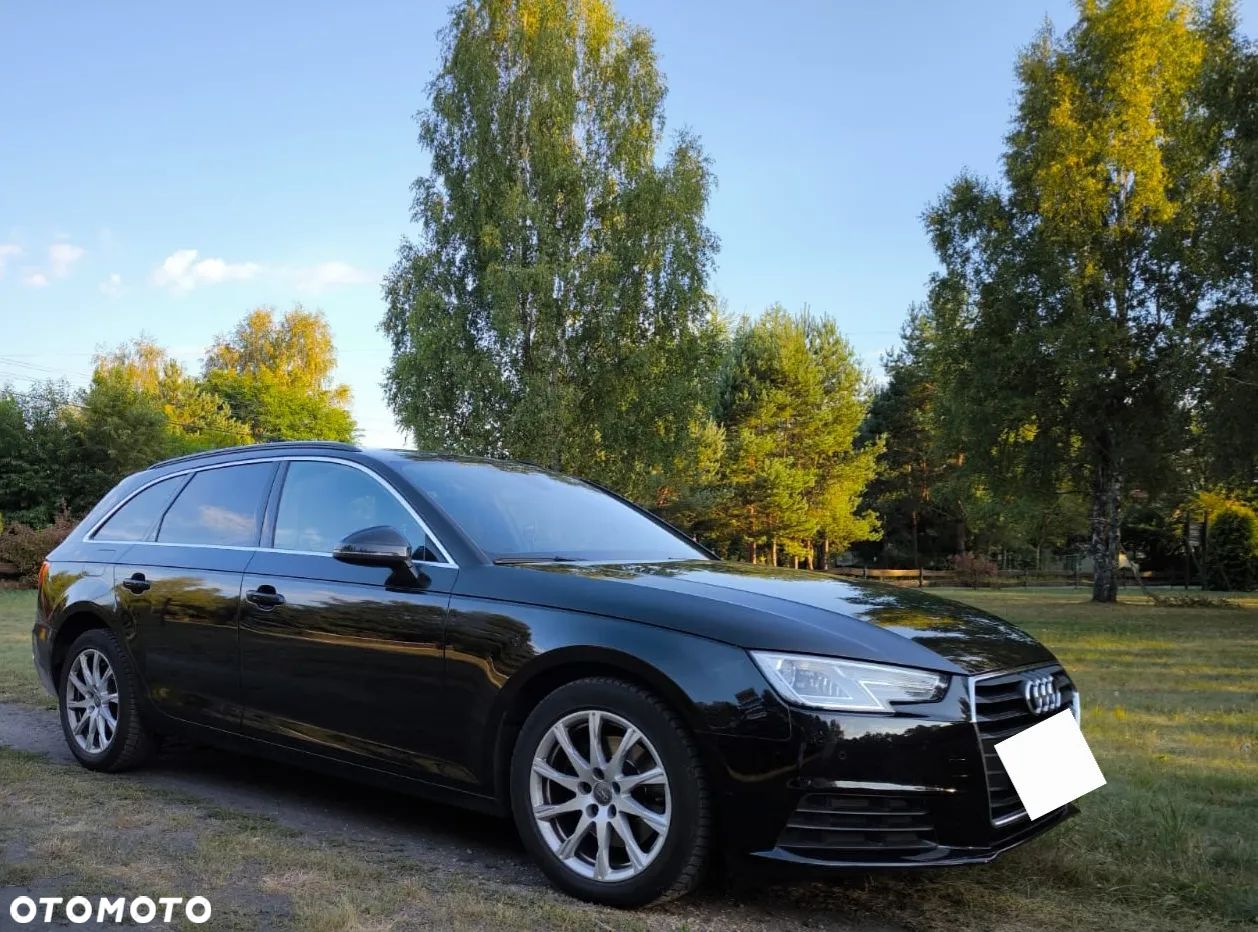 Audi A4 Avant 2.0 TDI S tronic - 1