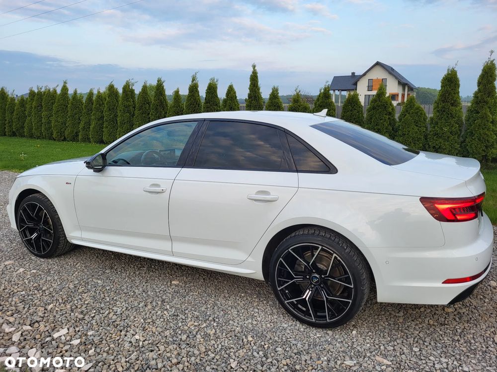 Audi A4 Limousine 40 TDI Quattro S tronic - 5