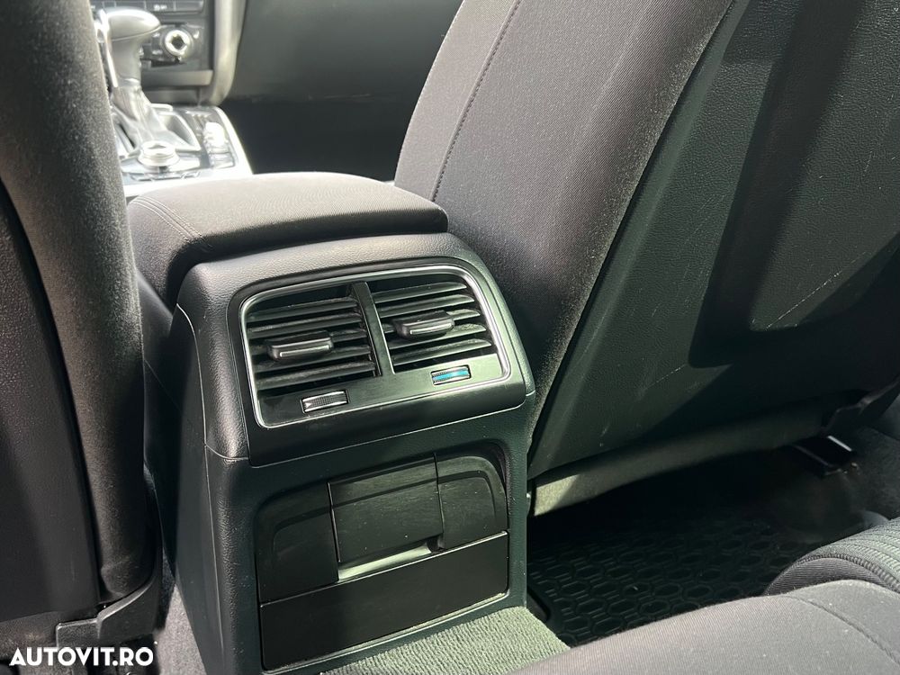 Audi A4 Avant 2.0 TDI Multitronic - 12