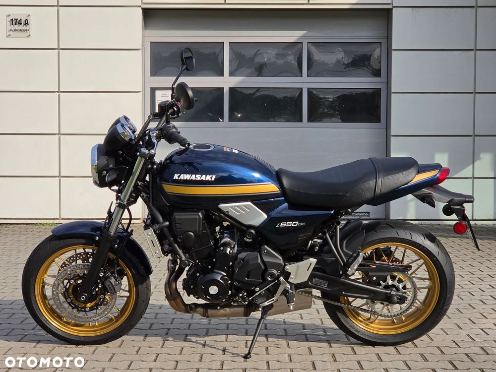Kawasaki Z 650 RS - 3