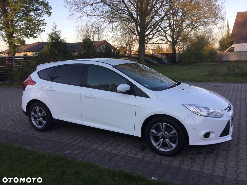 Ford Focus 1.0 EcoBoost STart-Stopp-System TITANIUM - 5