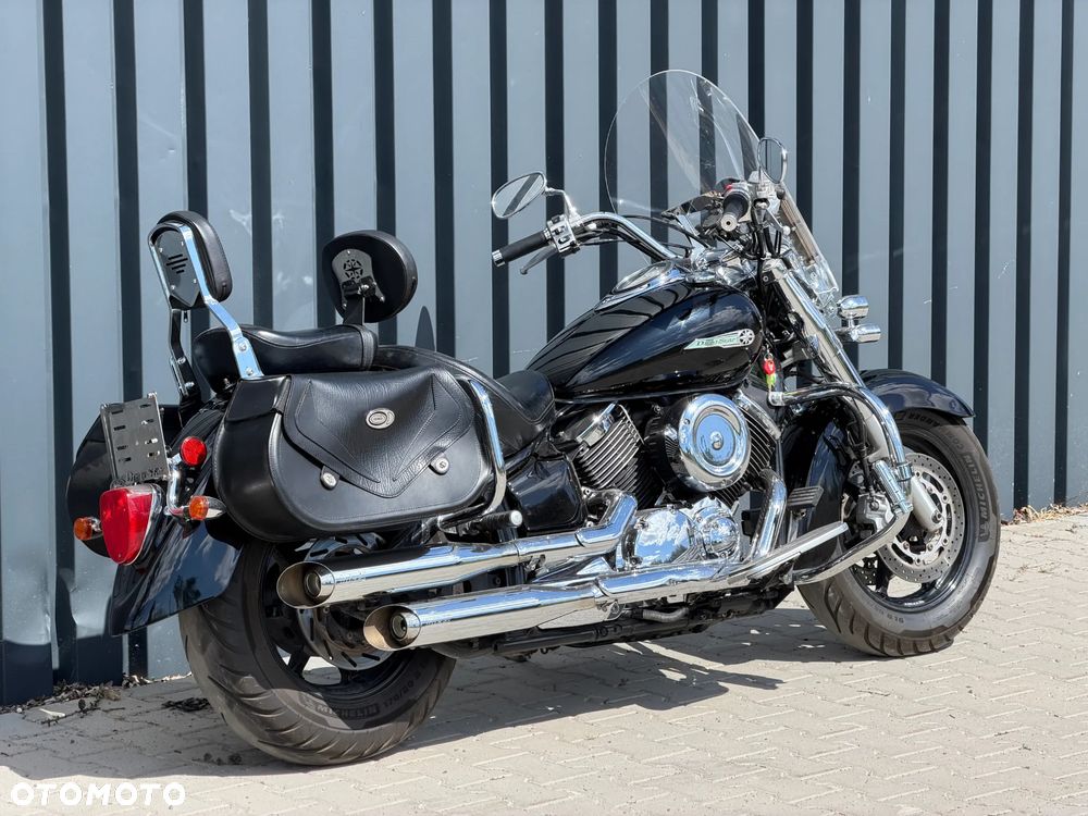 Yamaha Drag Star - 3