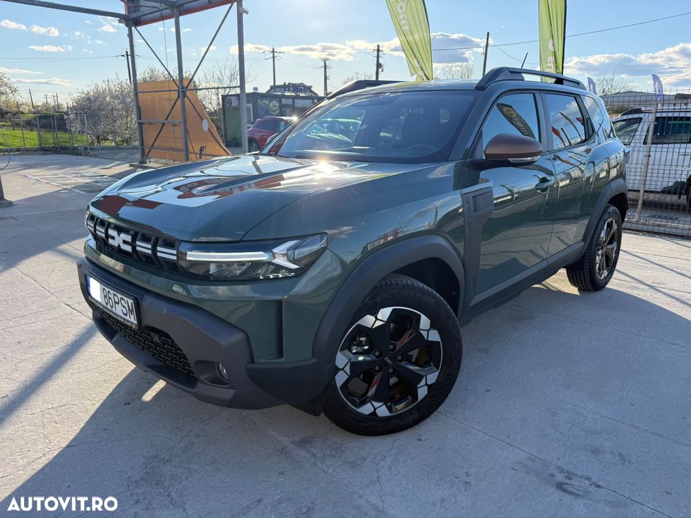 Dacia Duster HEV 140 Extreme - 2