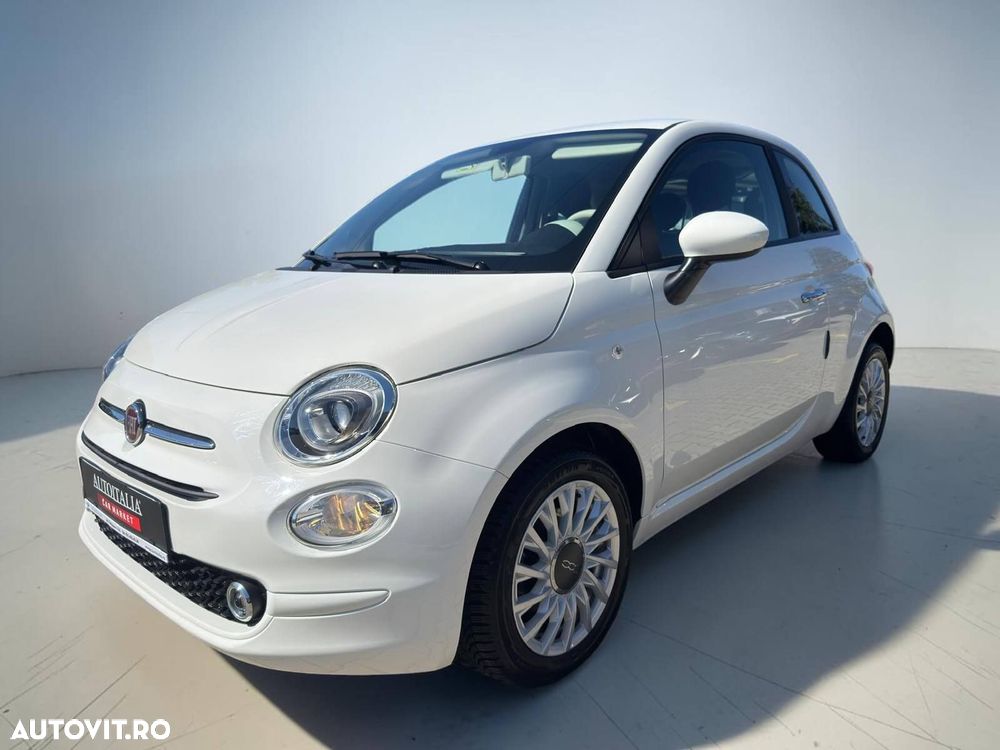 Fiat 500 - 1